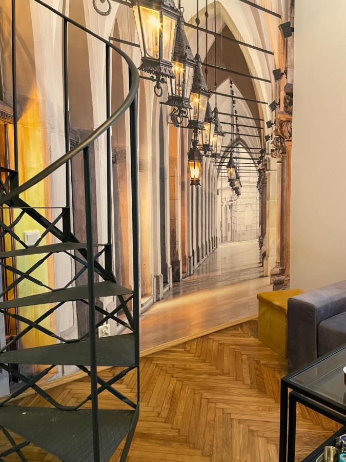 Family Suite Krakow Dış mekan fotoğraf