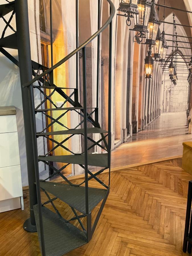 Family Suite Krakow Dış mekan fotoğraf