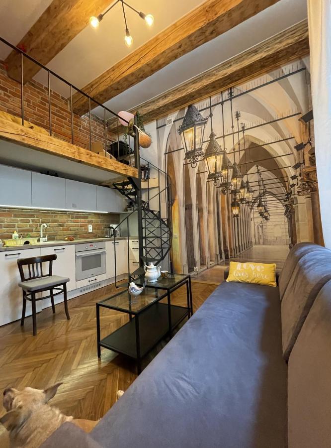 Family Suite Krakow Dış mekan fotoğraf