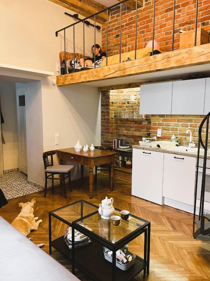 Family Suite Krakow Dış mekan fotoğraf