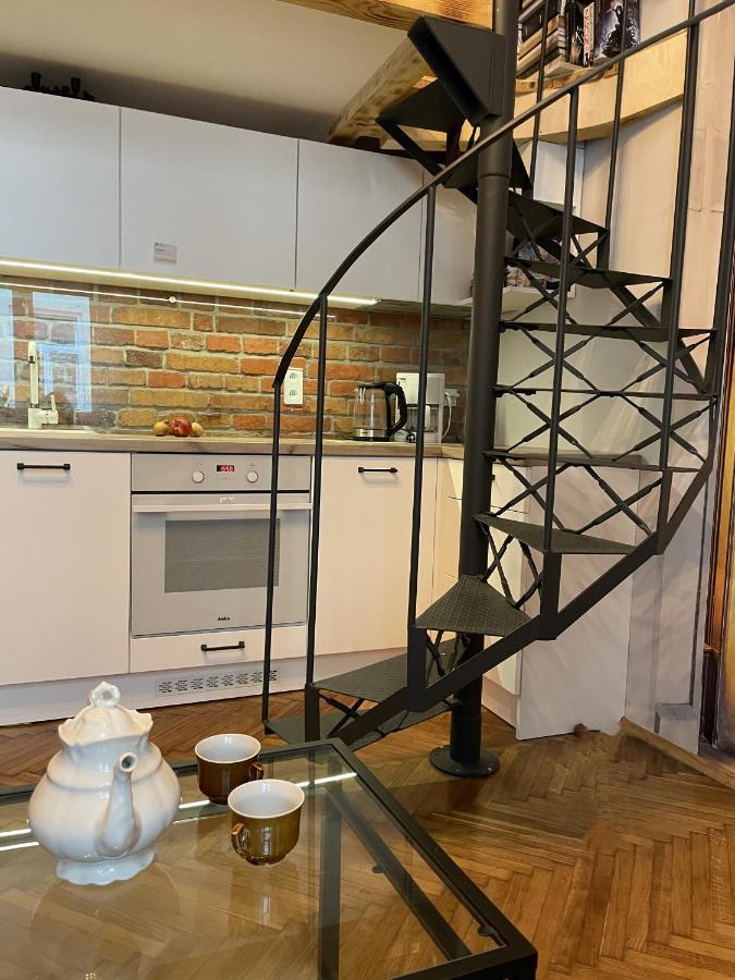 Family Suite Krakow Dış mekan fotoğraf
