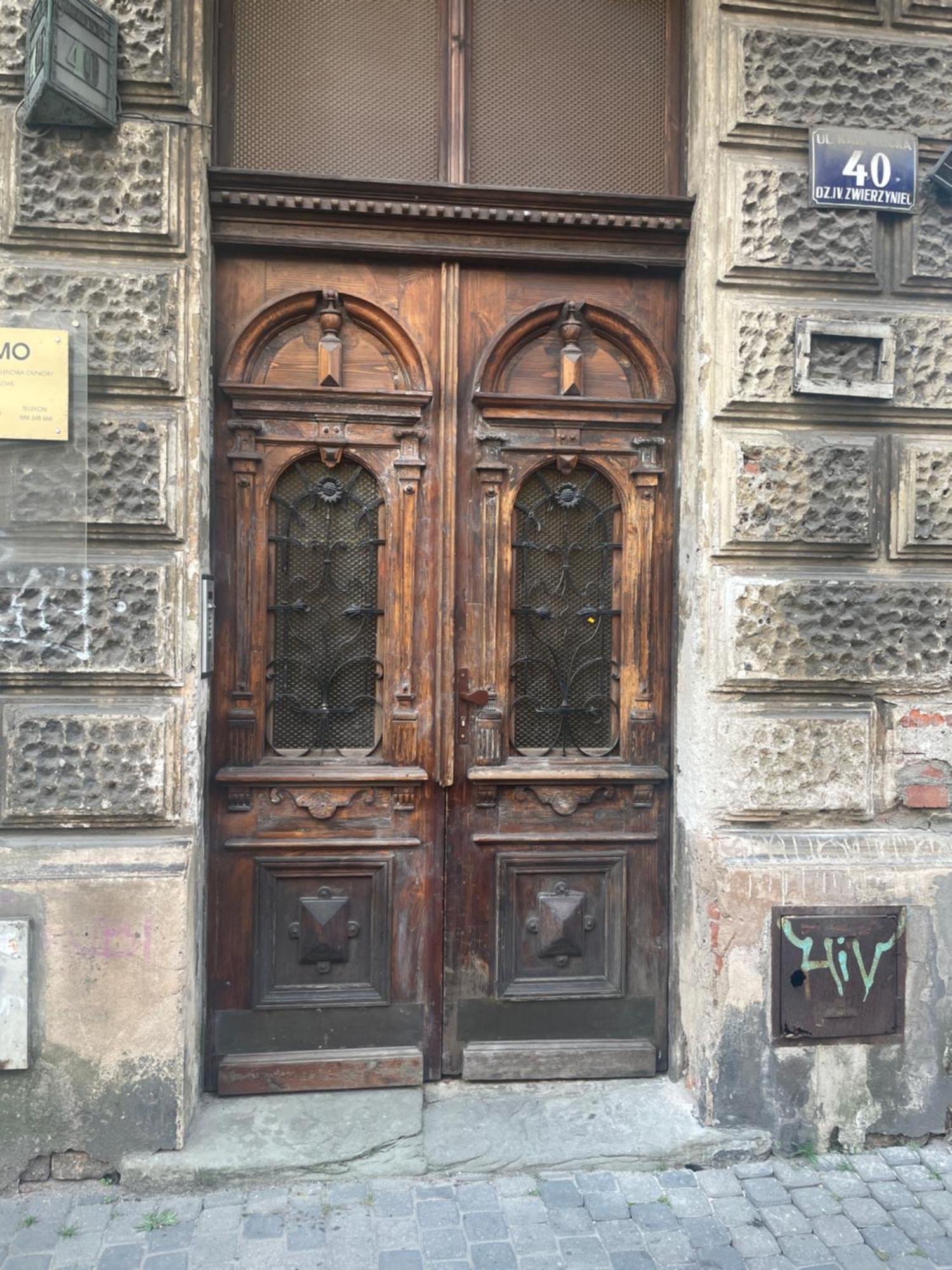 Family Suite Krakow Dış mekan fotoğraf