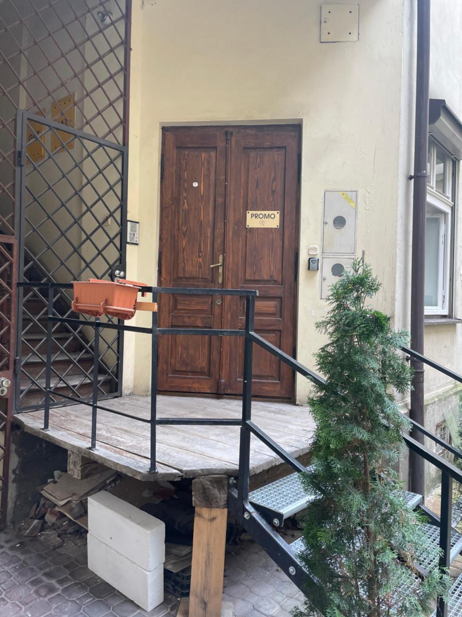Family Suite Krakow Dış mekan fotoğraf
