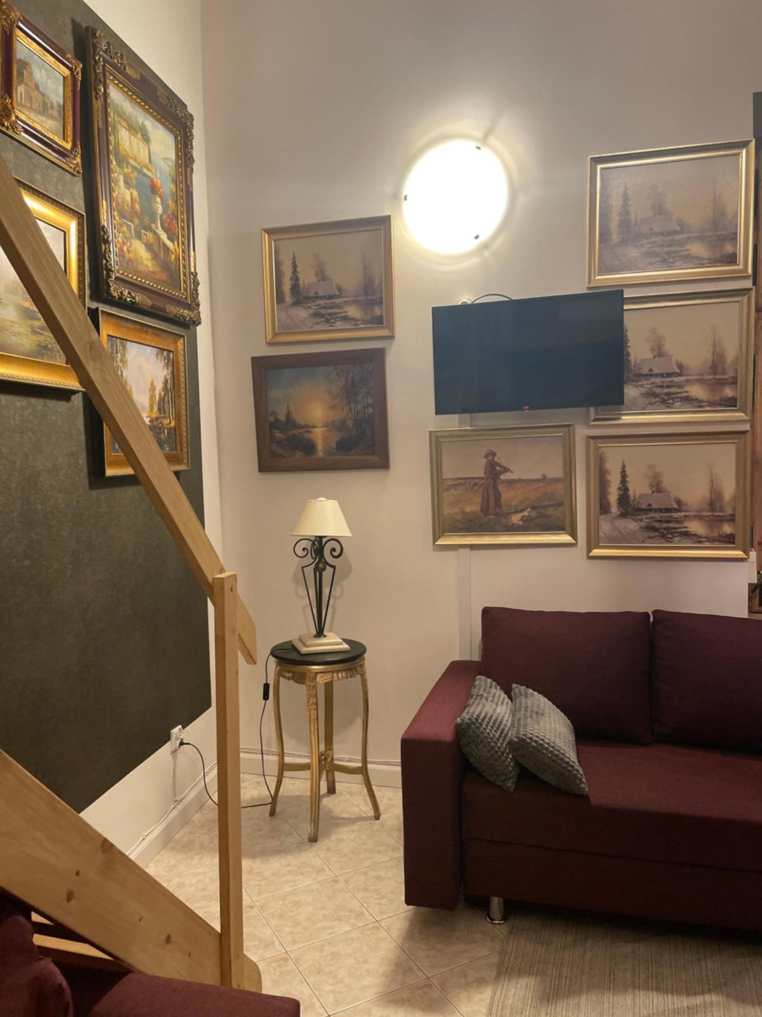 Family Suite Krakow Dış mekan fotoğraf