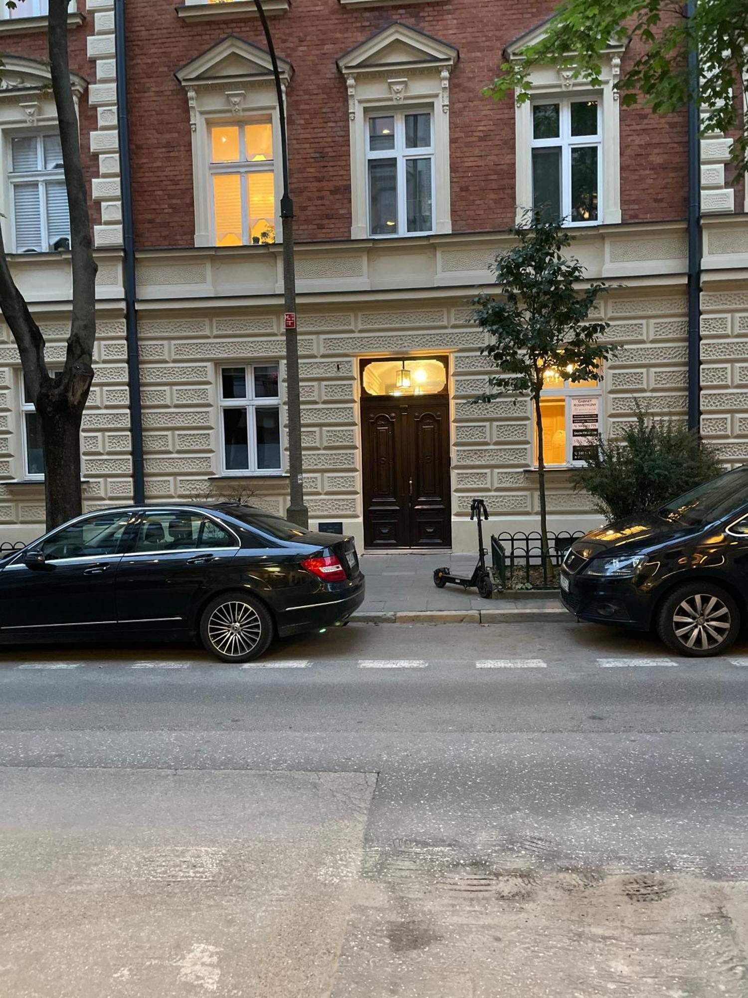 Family Suite Krakow Dış mekan fotoğraf